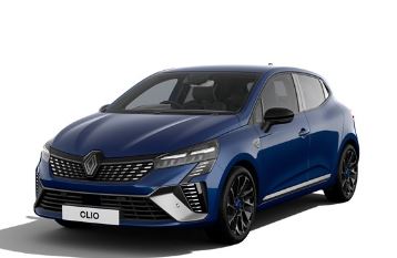 RENAULT-Clio Hatchback