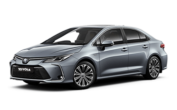 TOYOTA-Corolla 